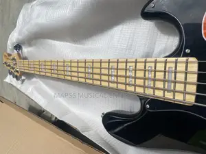 Fender Squier Jazz Bass Guitar