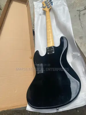 Fender Squier Jazz Bass Guitar