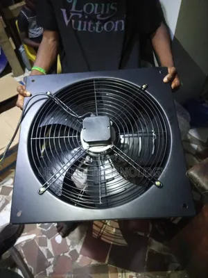 20" Square Extractor Fan 220v