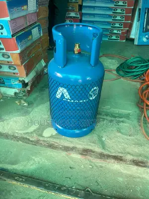 3kg, 5kg, 6kg and 12.5kg Gas Cylinder