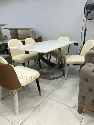 Supper Dining Set 6 Seaters