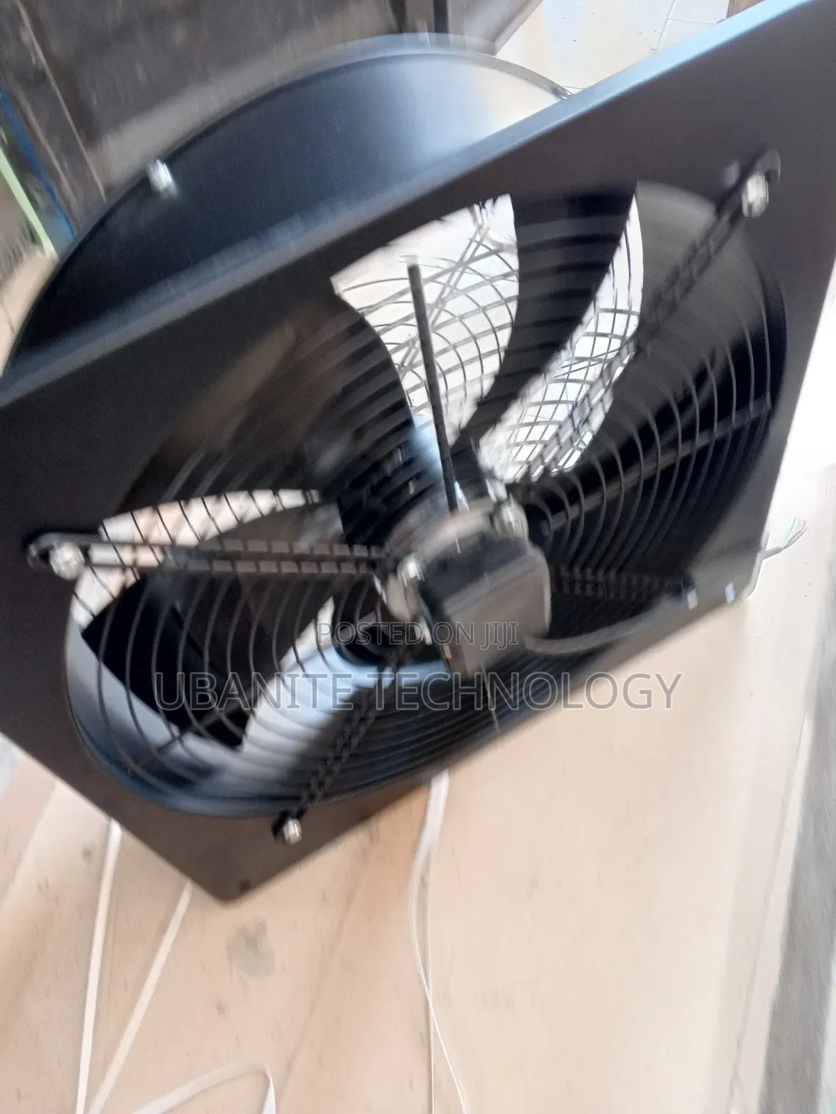 24" Ebm Extractor Fan 220v