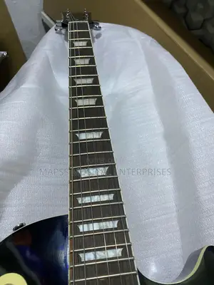 Gibson Les Paul Electric Guitar,