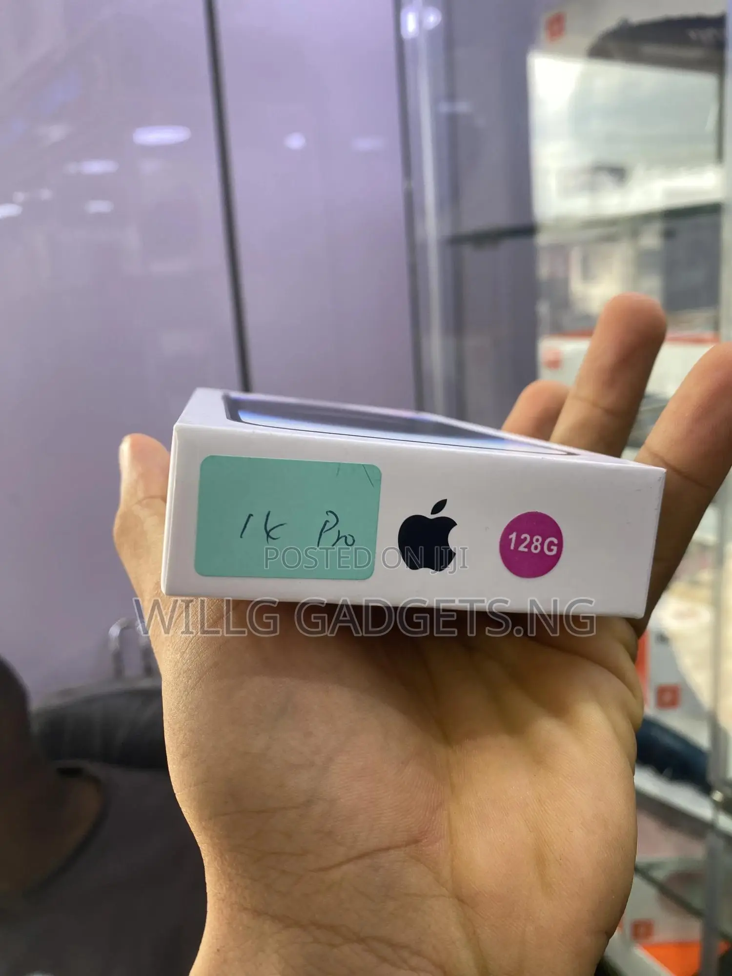New Apple iPhone 14 Pro 128 GB Black