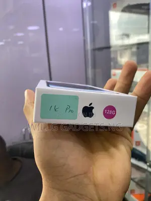 New Apple iPhone 14 Pro 128 GB Black