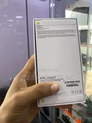 New Apple iPhone 14 Pro 128 GB Black