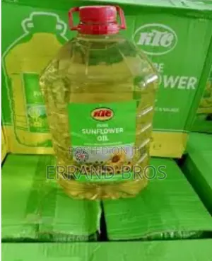 KTC Sunflower Oil 5l