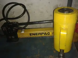 20ton Hydraulic Cylinder Pump Set