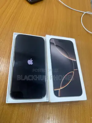 Apple iPhone 16 Pro Max 256 GB Rose Gold