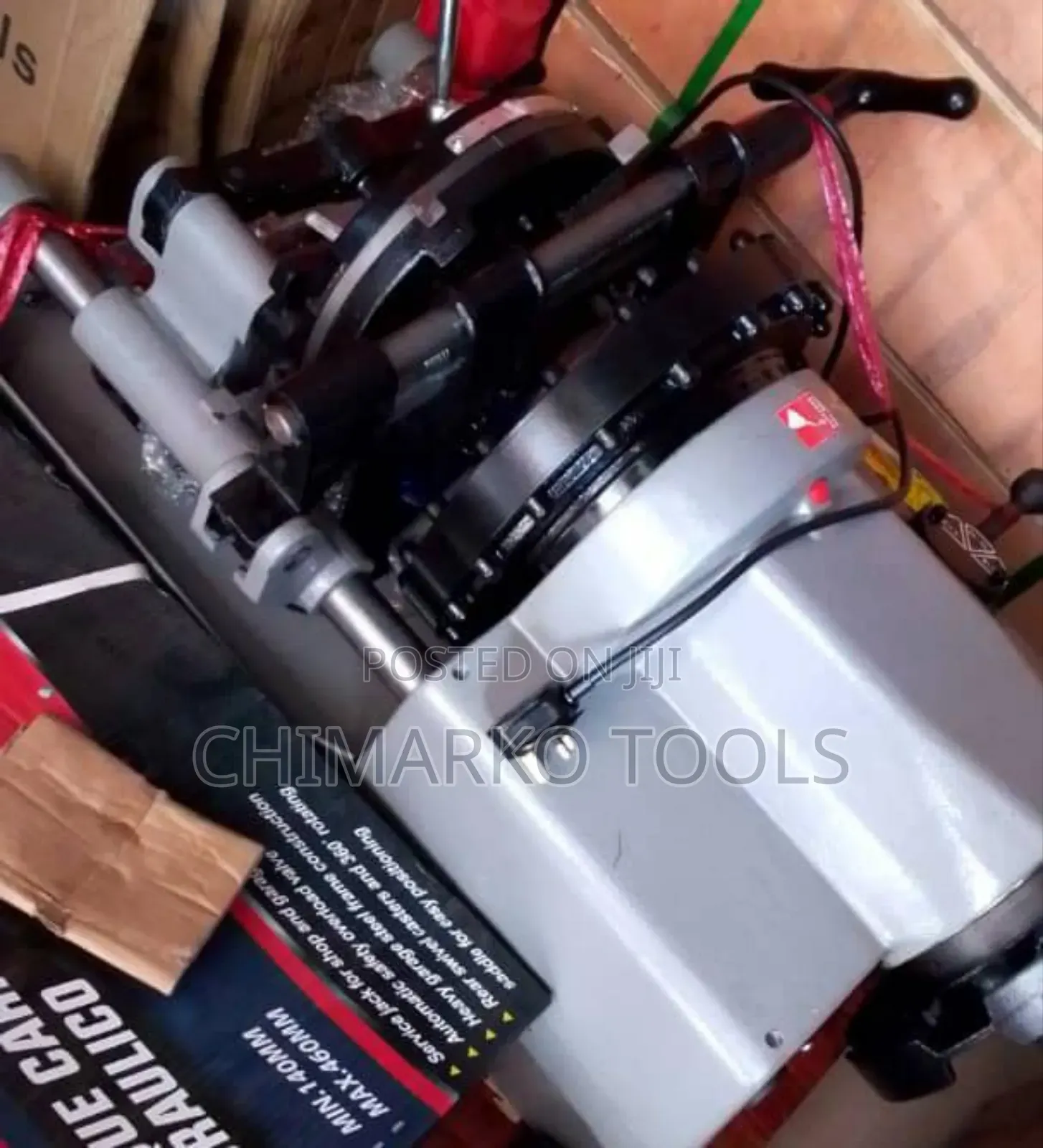 Dicing Machine Electric