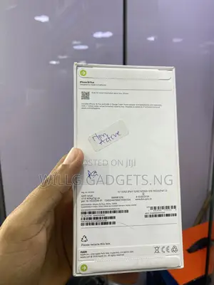 New Apple iPhone 16 Plus 128 GB White