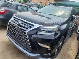 Photo - Lexus GX 460 Luxury 2018 Black