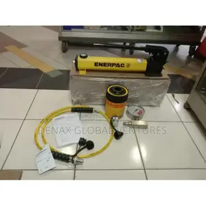 30ton Hydraulic Cylinder Pump Set
