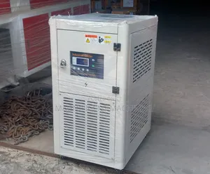 Bottle Water Making Industrial Chiller Machine