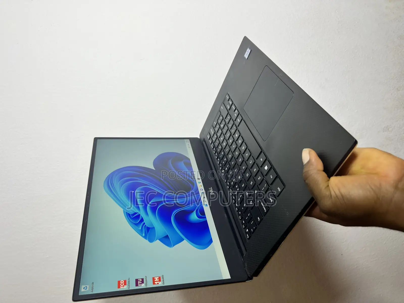 Laptop Dell XPS 15 16GB Intel Core I5 SSD 256GB