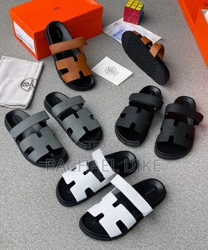Luxury Hermes Pams