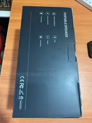 S-67 Zealot Bluetooth Speaker