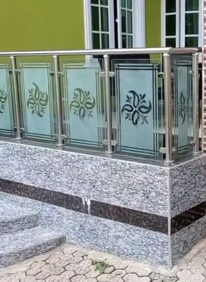 Glass Design Aluminum