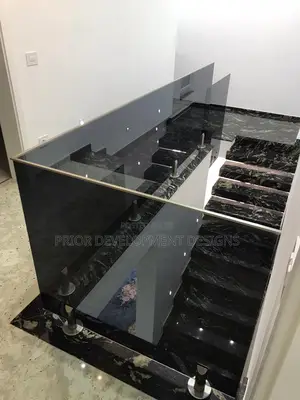 Glass Design Aluminum