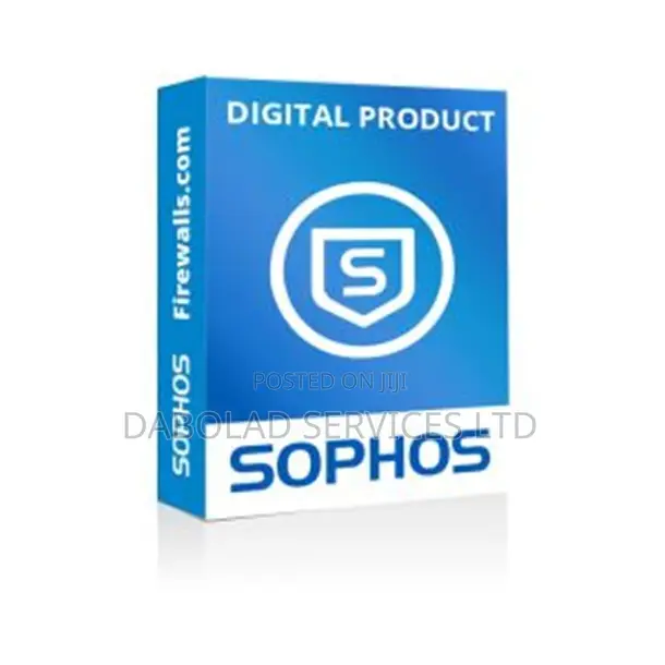 Sophos XGS 128 Standard Protection License 1 Year