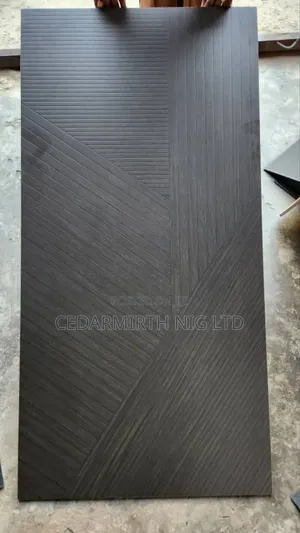 Wooden Design Tile ( Cedar ) 11/06/25