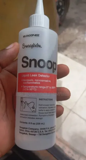 Swagelok Snoop