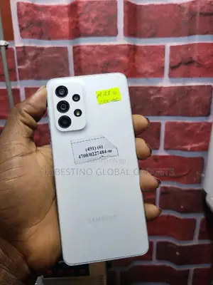 Samsung Galaxy A33 5G 128 GB White