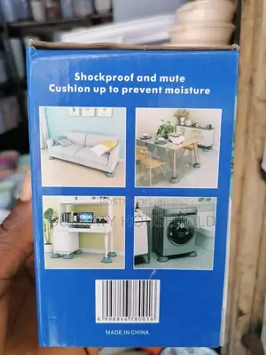 Sock Pad for Carrying Fridge