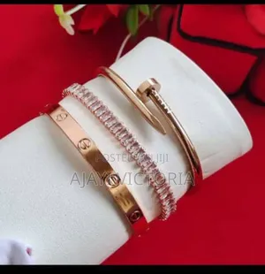 Photo - Bracelet and Wristwatch