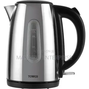 Tower Polished Kettle