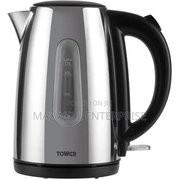 Tower Polished Kettle