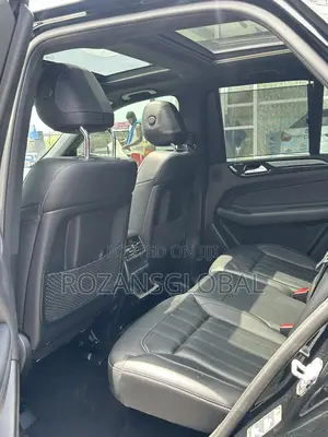 Mercedes-Benz GLE-Class GLE 350d 4MATIC 2017 Black