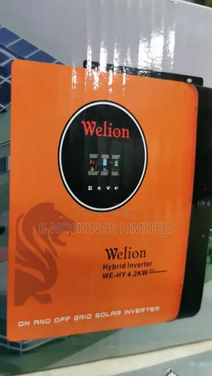 Welion 4,2kva 24v Hybrid Inverter