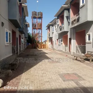 Furnished 1bdrm Block of Flats in Residential Area, Ibeju for sale