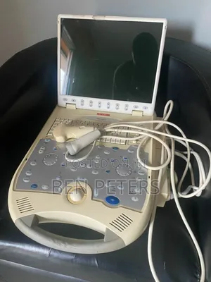 Esaote Mylab 25 Laptop Colour Ultrasound Machine