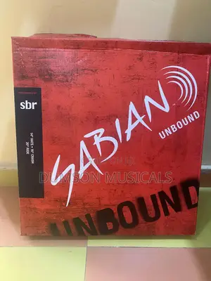 Sbr Sabian Set Sbr 20" Ride 14" Hats • 16" Crash Sabian