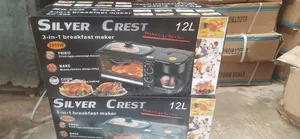3 in 1 Heavy-Duty Breakfast Maker.