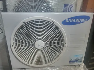 Smart Samsung 1hp Energy Saving Air Condition With Remote