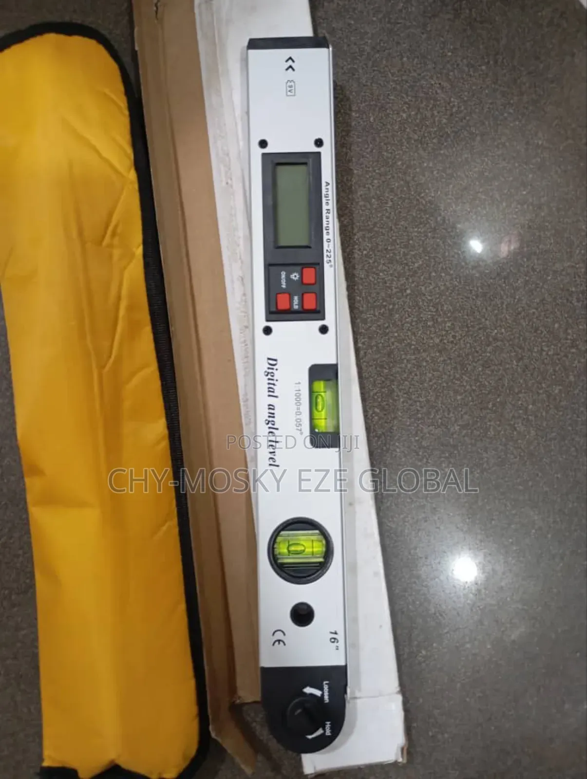 Digital Angle Level/Finder