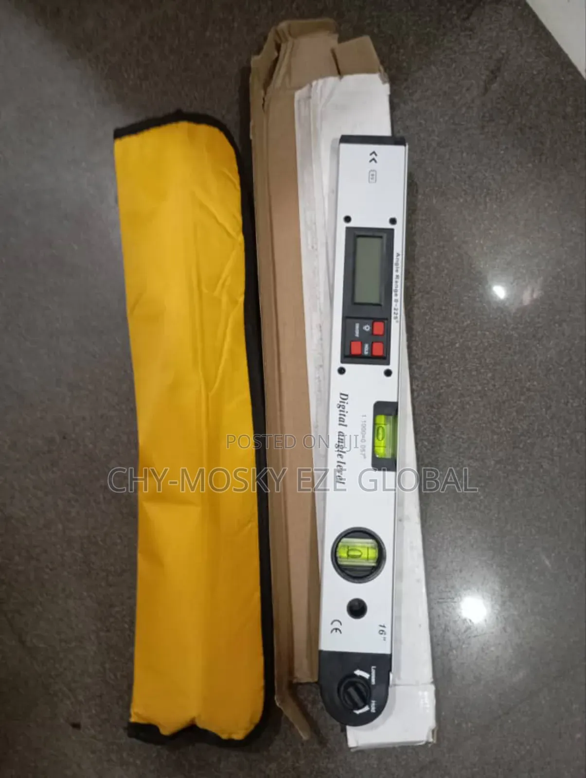Digital Angle Level/Finder
