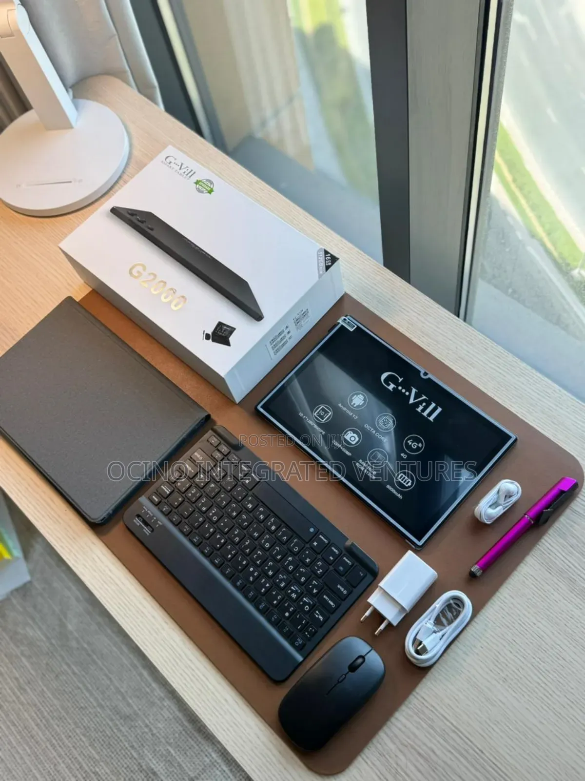 New Tablet 512 GB