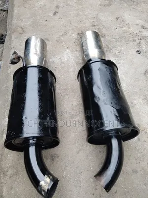 Yahoo Exhaust for Any Kinds of Cars It Sound Like Power Bike