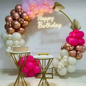 Birthday Decoration