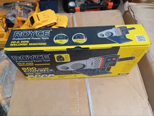 800w Royce PPR Welding Machine