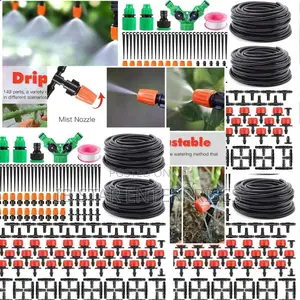 Save Time, Save Water, Grow More: 90m Smart Irrigation Sets