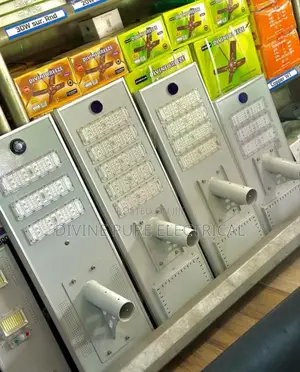 All Kinds of Street Solar Light