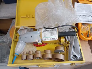 Picc Plastic Pipe Welding Machine
