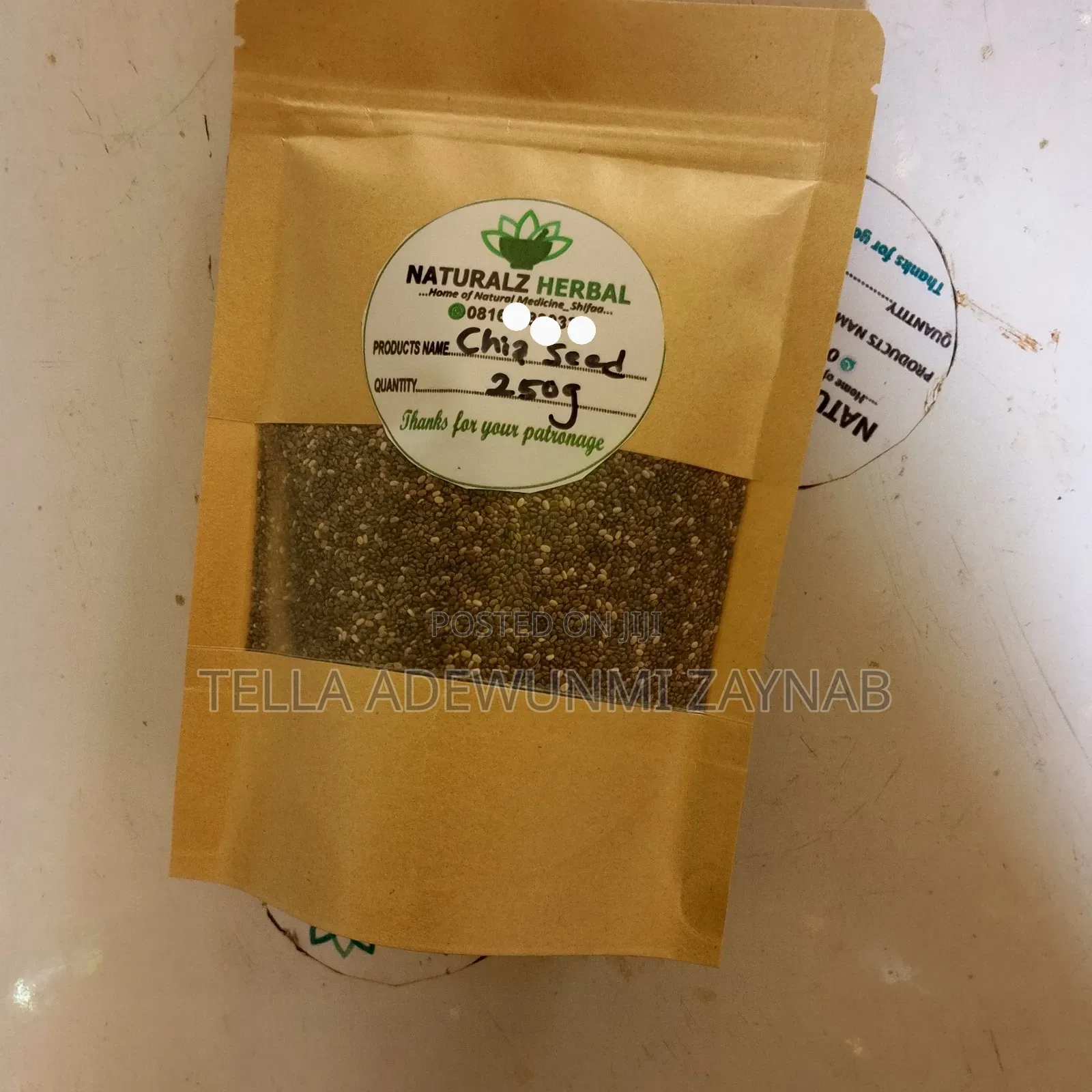 Chia Seed (250g)