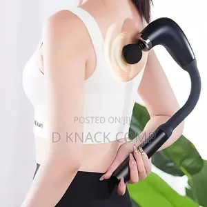 2005 Bestseller Massage Gun For Cervical, Lumbar Back