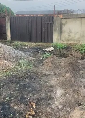 3 Plots of Land on Tarred Street at Okuokoko Warri